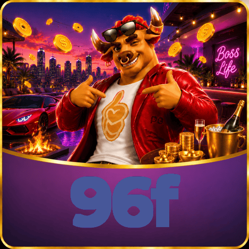 96f Download Speed Test Logo - Teste de Velocidade Certificado