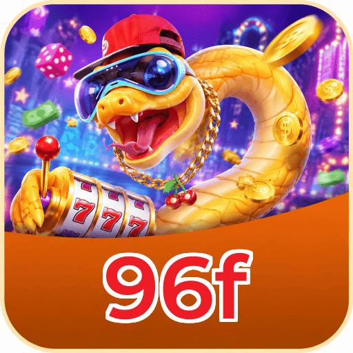 Logo 96f Telegram Canal Oficial
